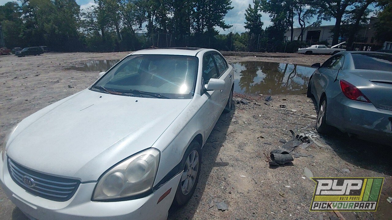 Photo of 2006 Kia Optima