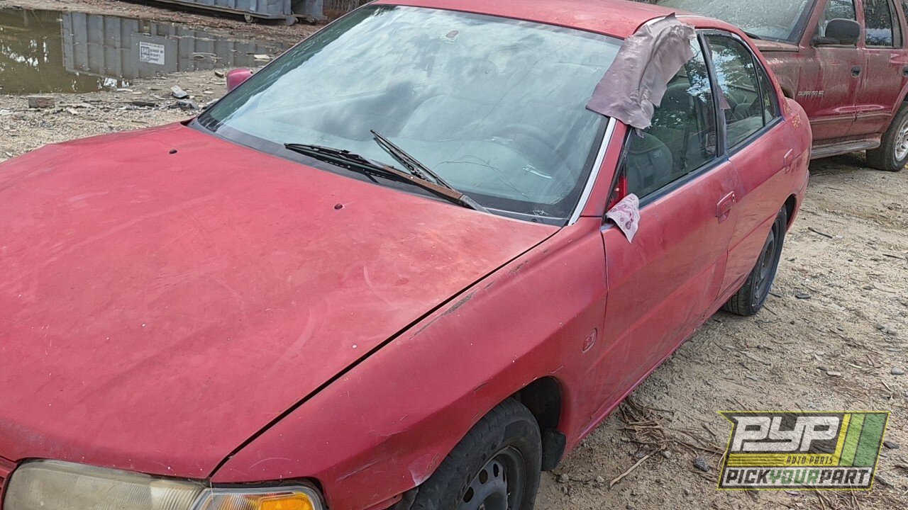 Photo of 2000 Mitsubishi Mirage