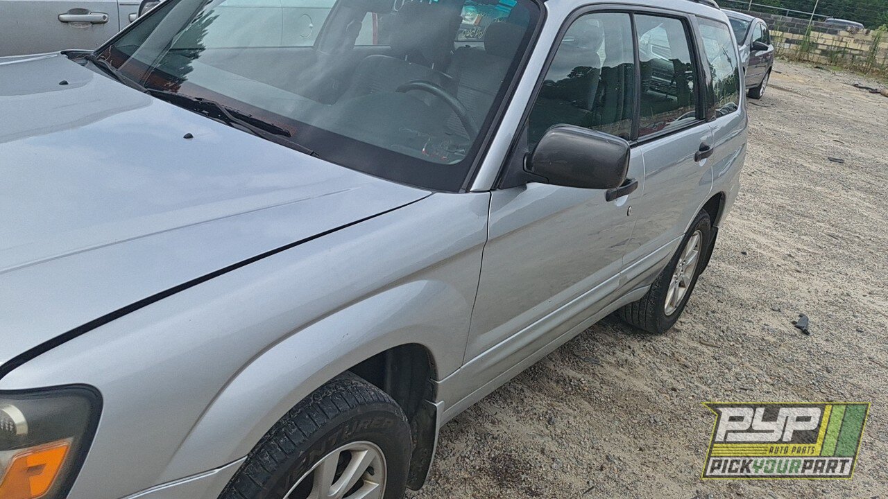 Photo of 2005 Subaru Forester