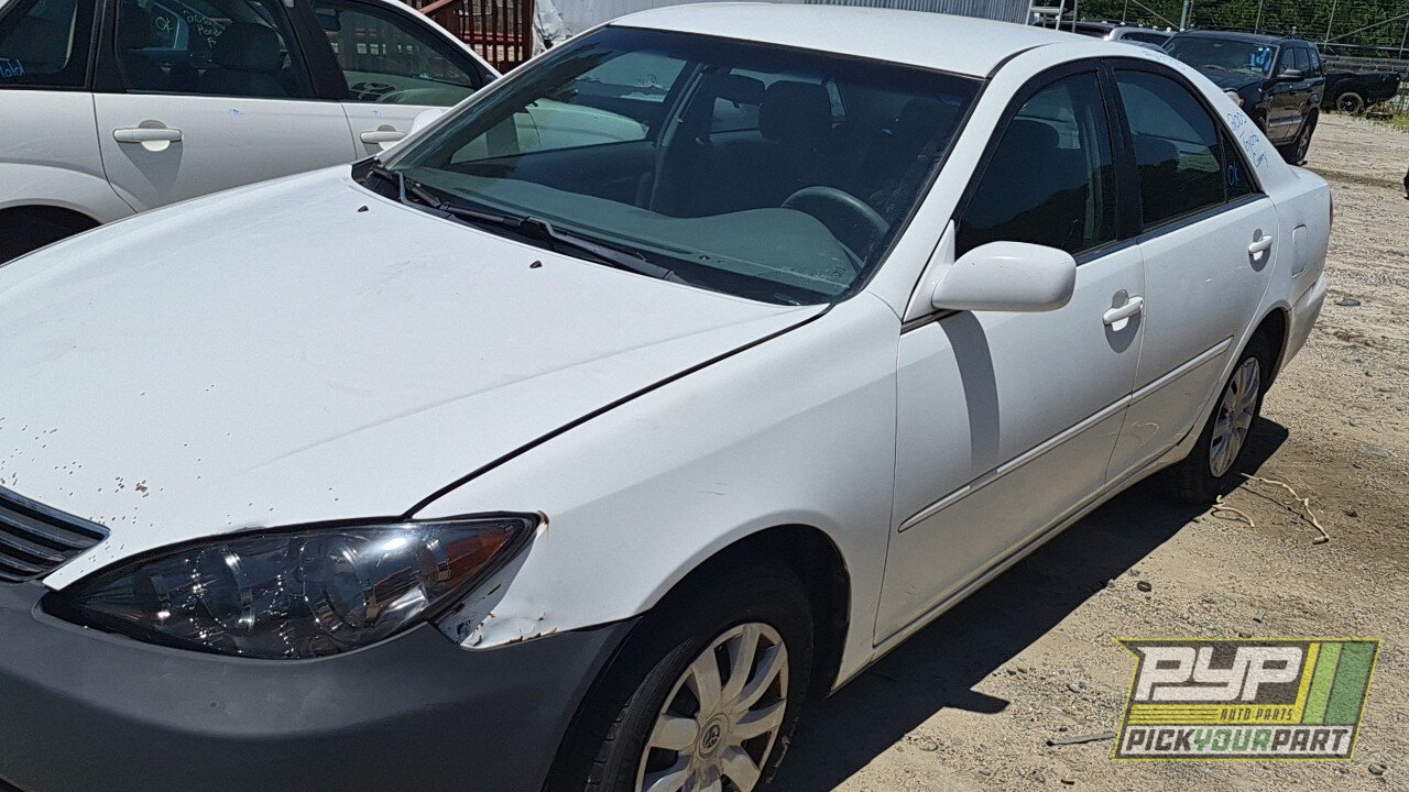 Photo of 2005 Toyota Camry