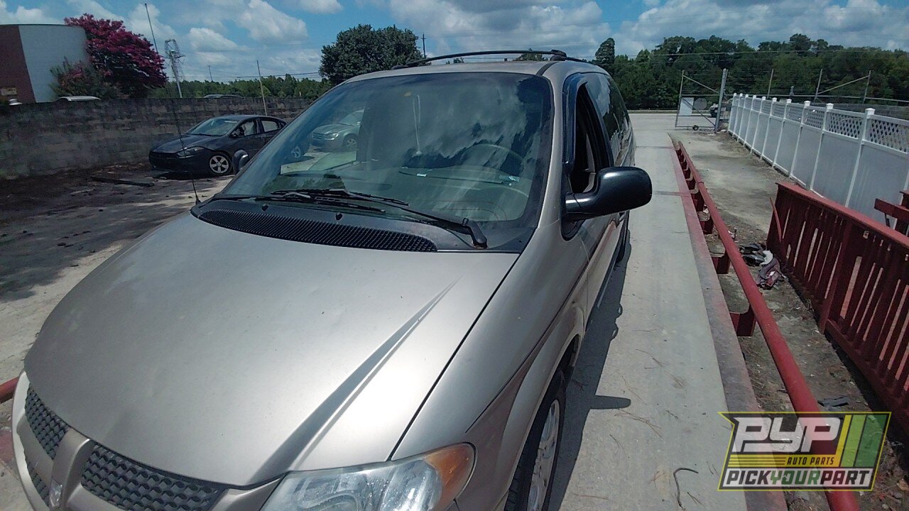 Photo of 2002 Dodge Grand Caravan