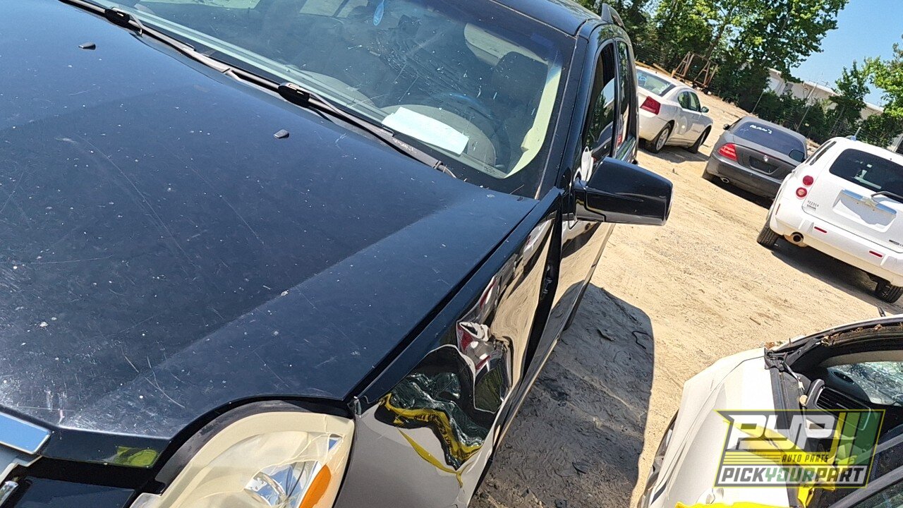 Photo of 2008 Cadillac Srx