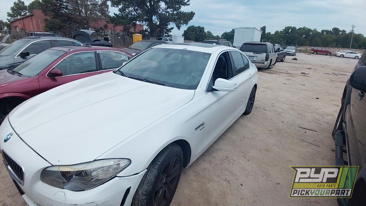 Photo of 2012 Bmw 528I Xdrive