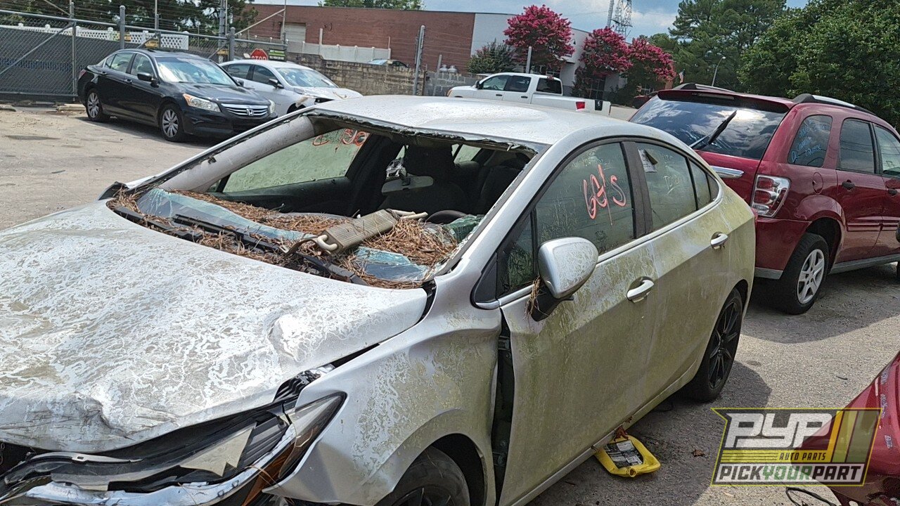 Photo of 2016 Chevrolet Cruze