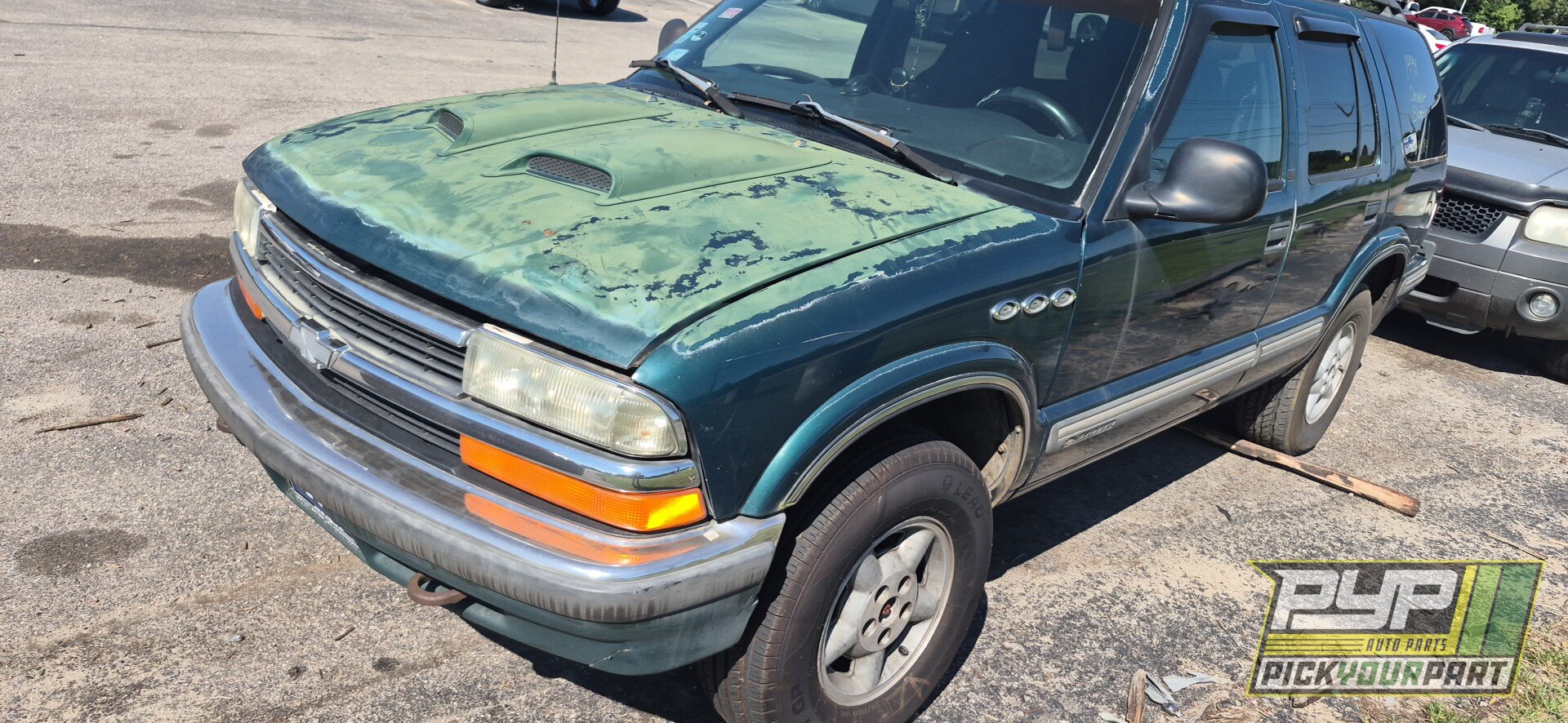 Photo of 1998 Chevrolet Blazer