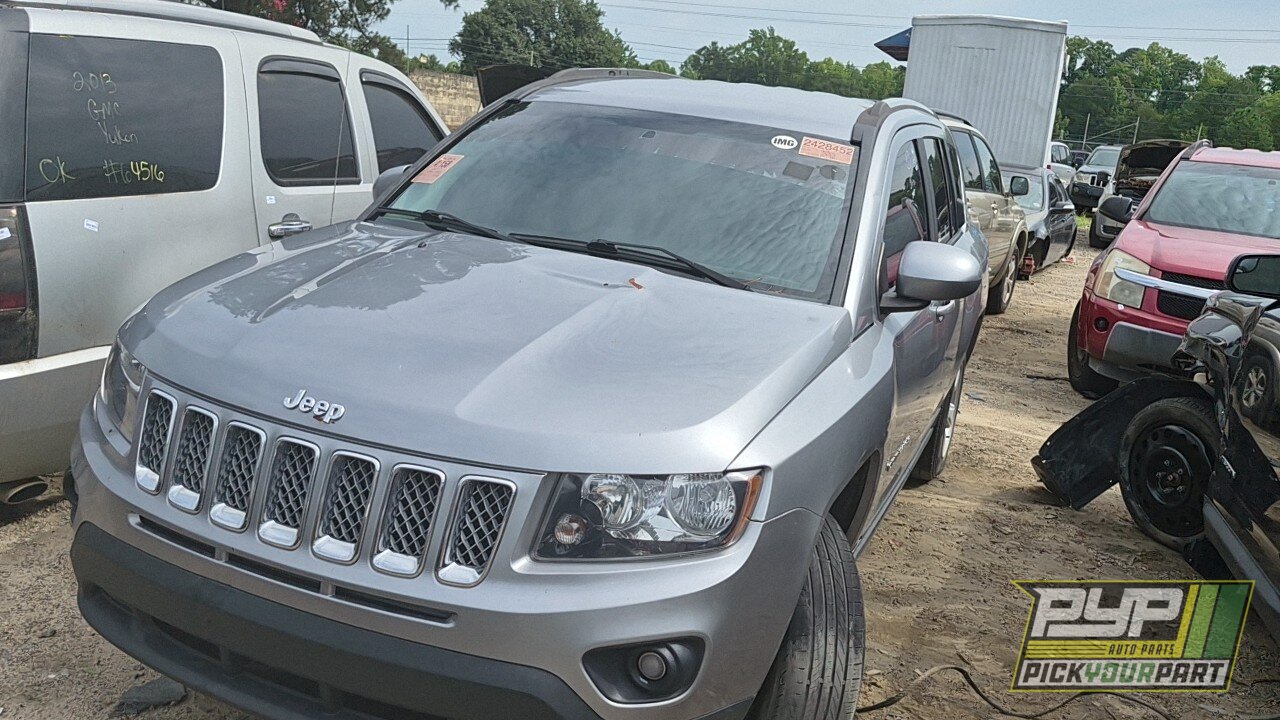 Photo of 2017 Jeep Compass