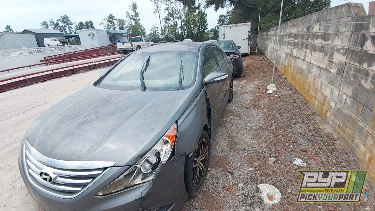 Photo of 2014 Hyundai Sonata