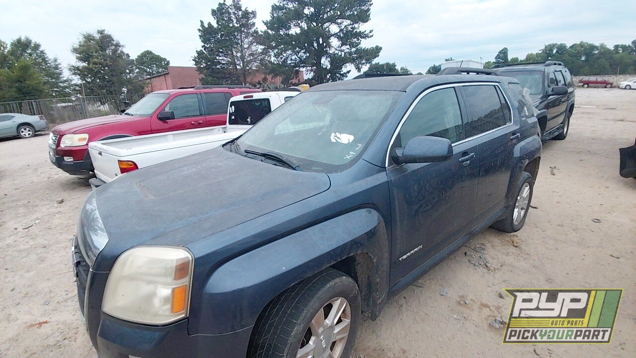 Photo of 2013 Gmc Terrain
