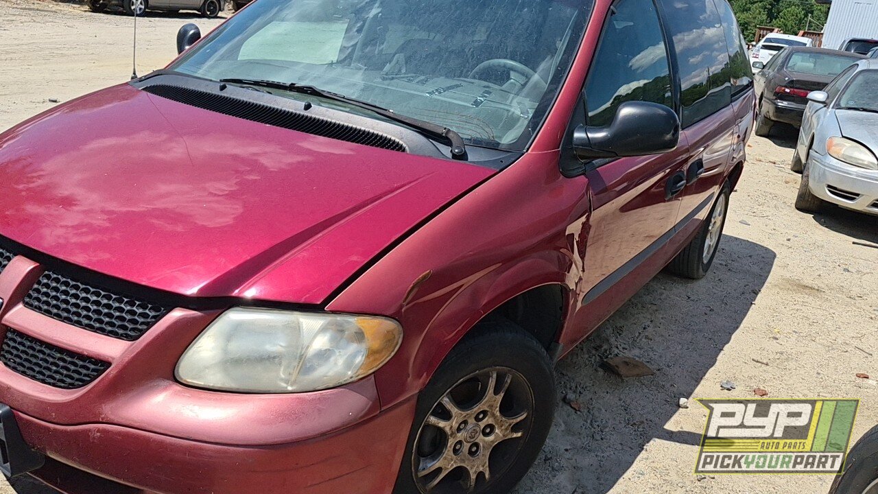 Photo of 2003 Dodge Caravan