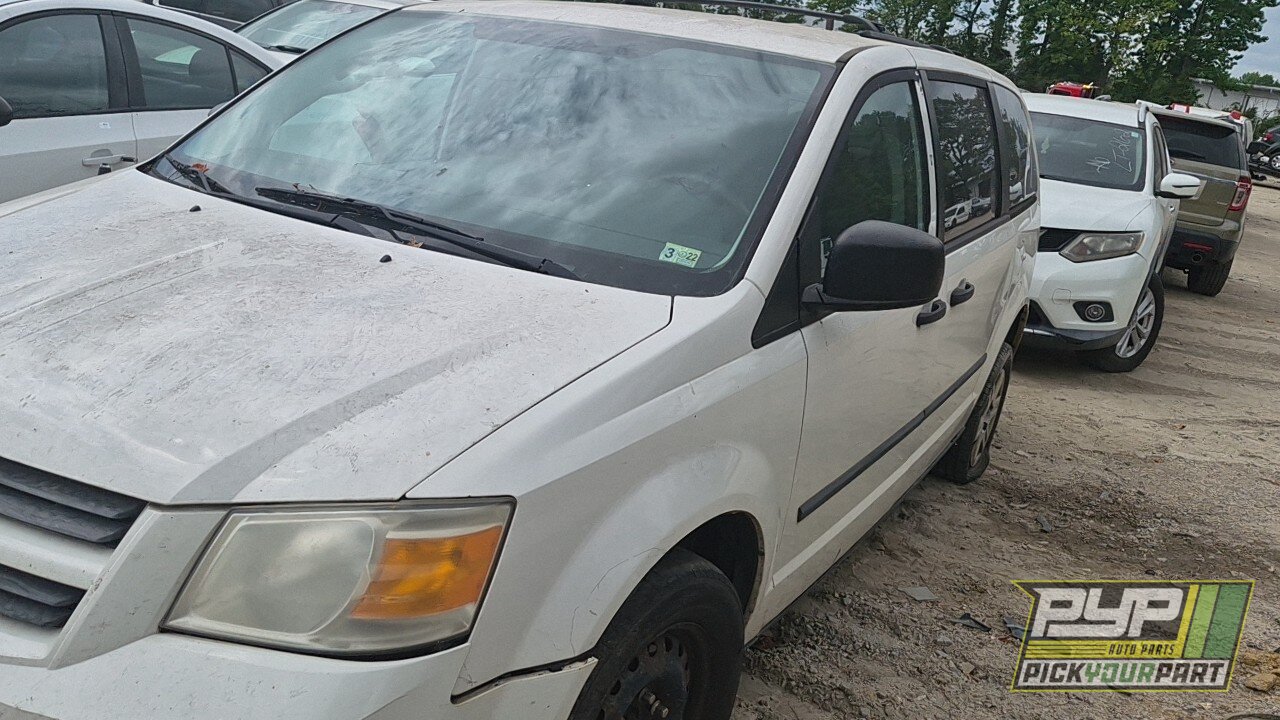 Photo of 2009 Dodge Grand Caravan
