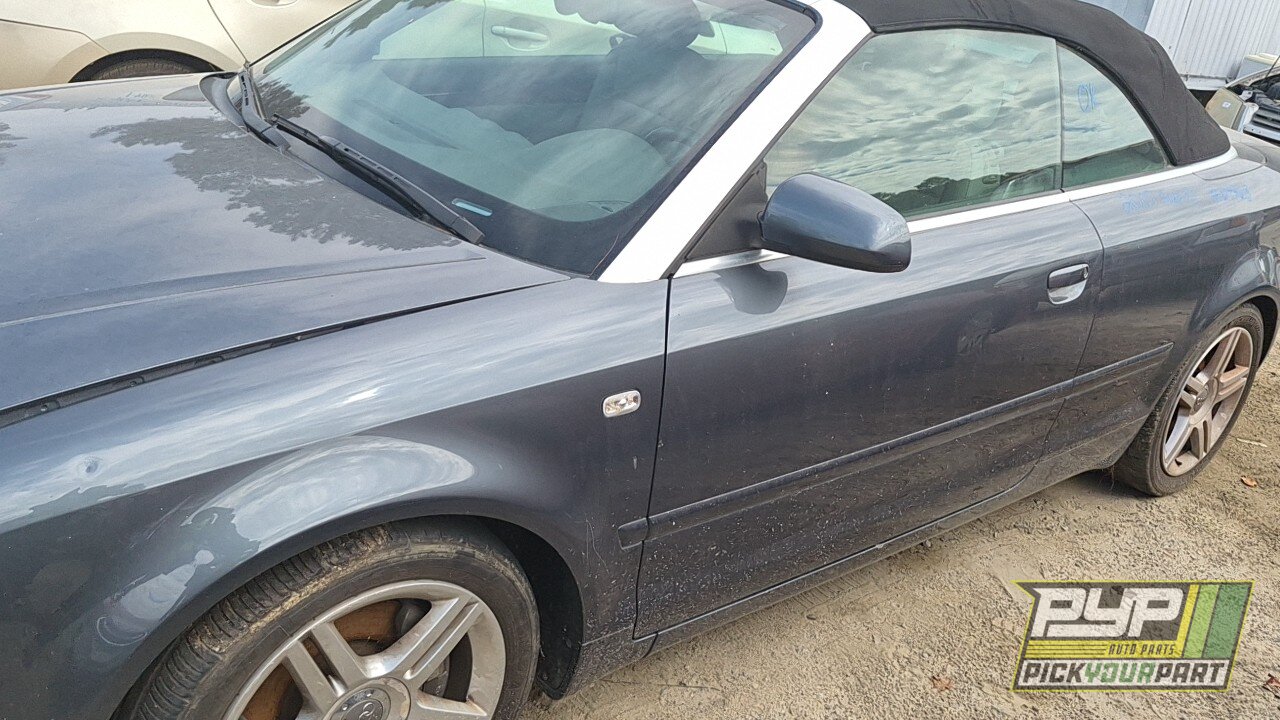 Photo of 2007 Audi A4