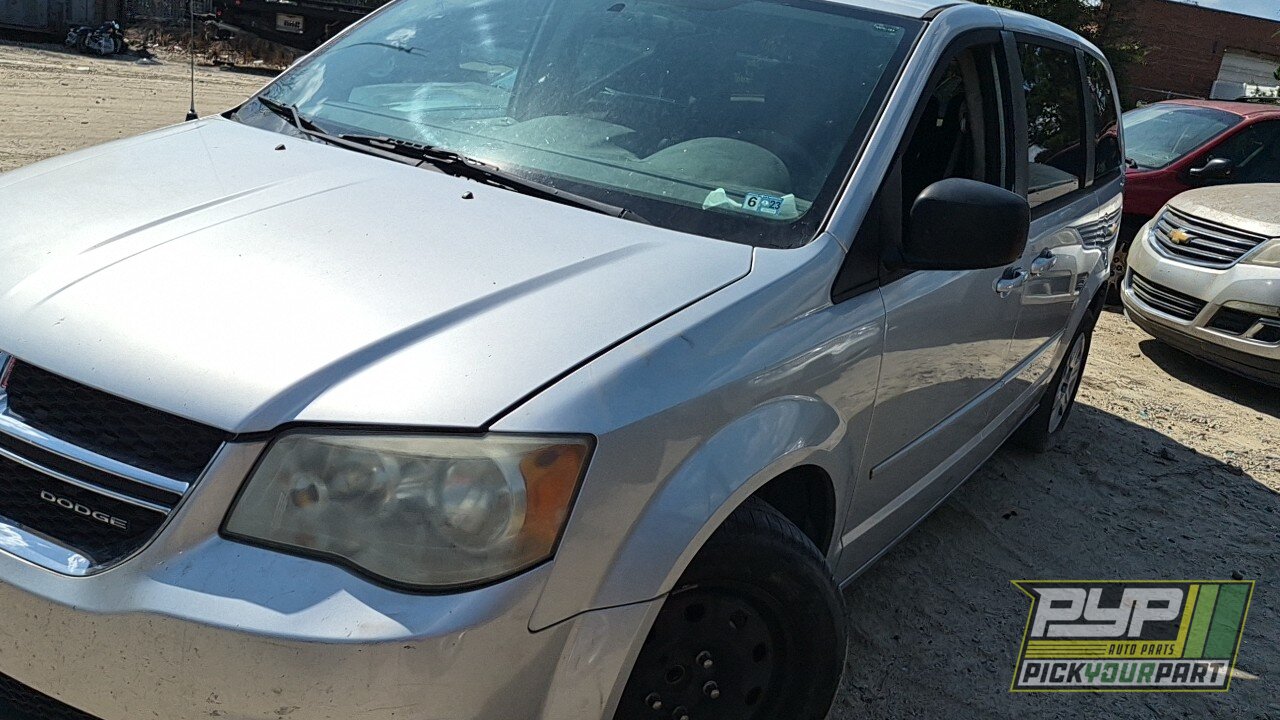 Photo of 2011 Dodge Grand Caravan