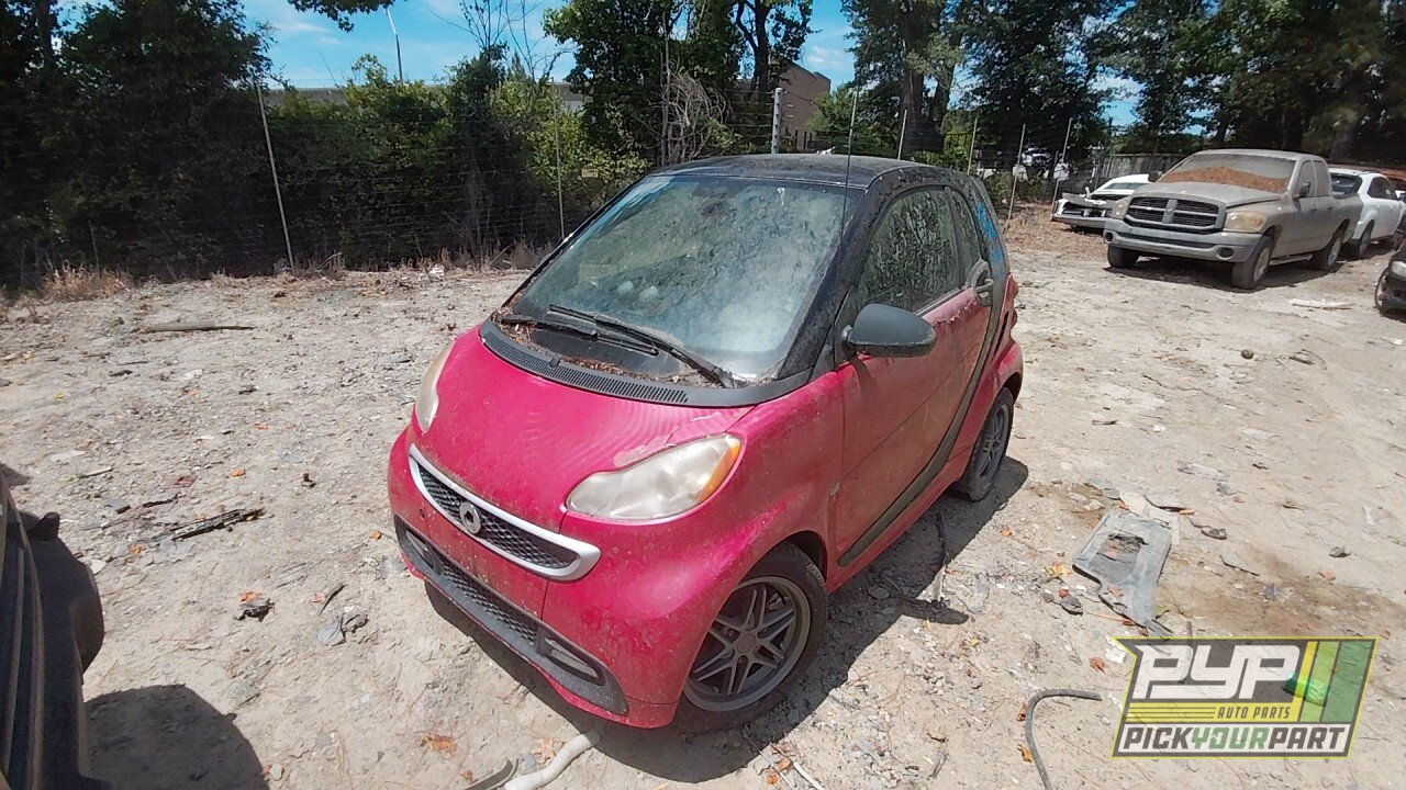 Photo of 2014 Smart Fortwo
