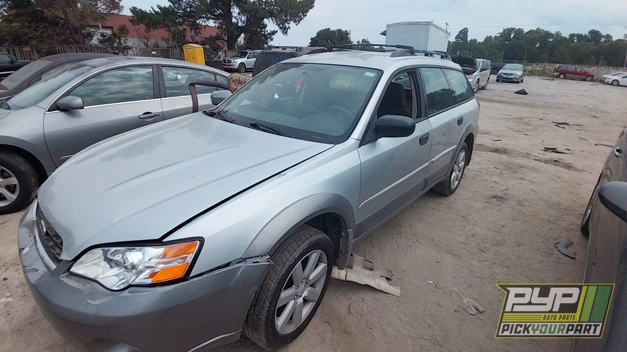 Photo of 2007 Subaru Outback