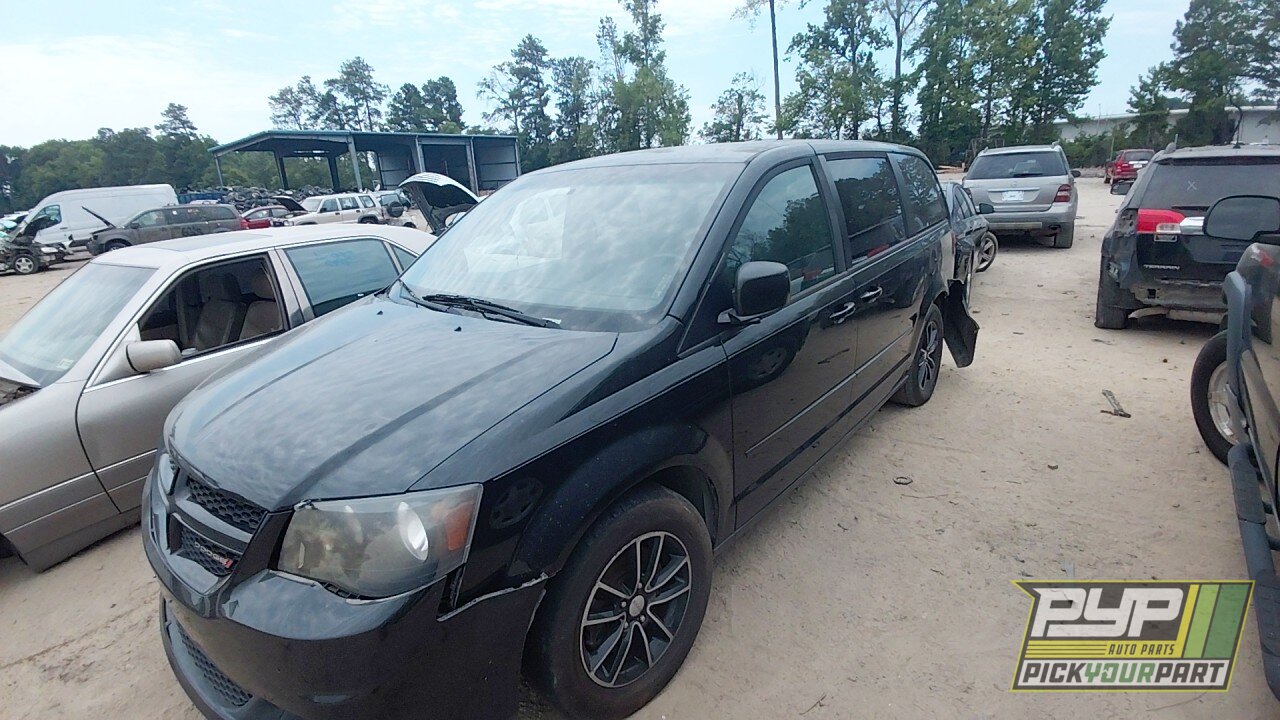 Photo of 2014 Dodge Grand Caravan