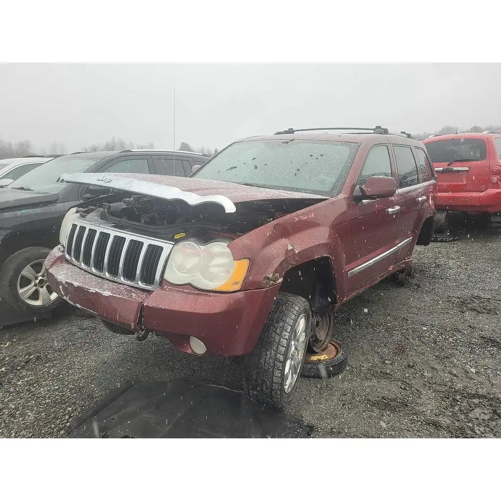 Photo of 2008 Jeep Grand Cherokee