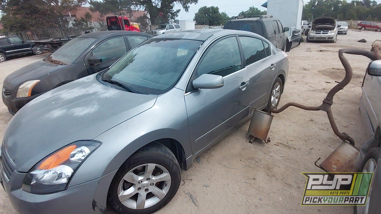 Photo of 2009 Nissan Altima
