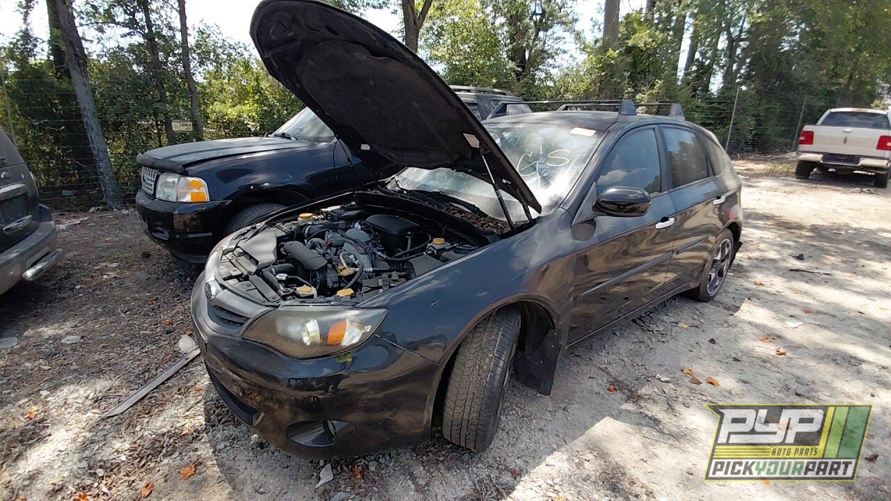 Photo of 2010 Subaru Impreza