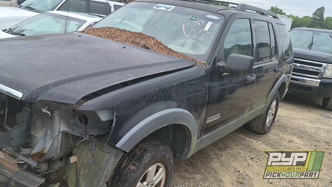 Photo of 2006 Ford Explorer