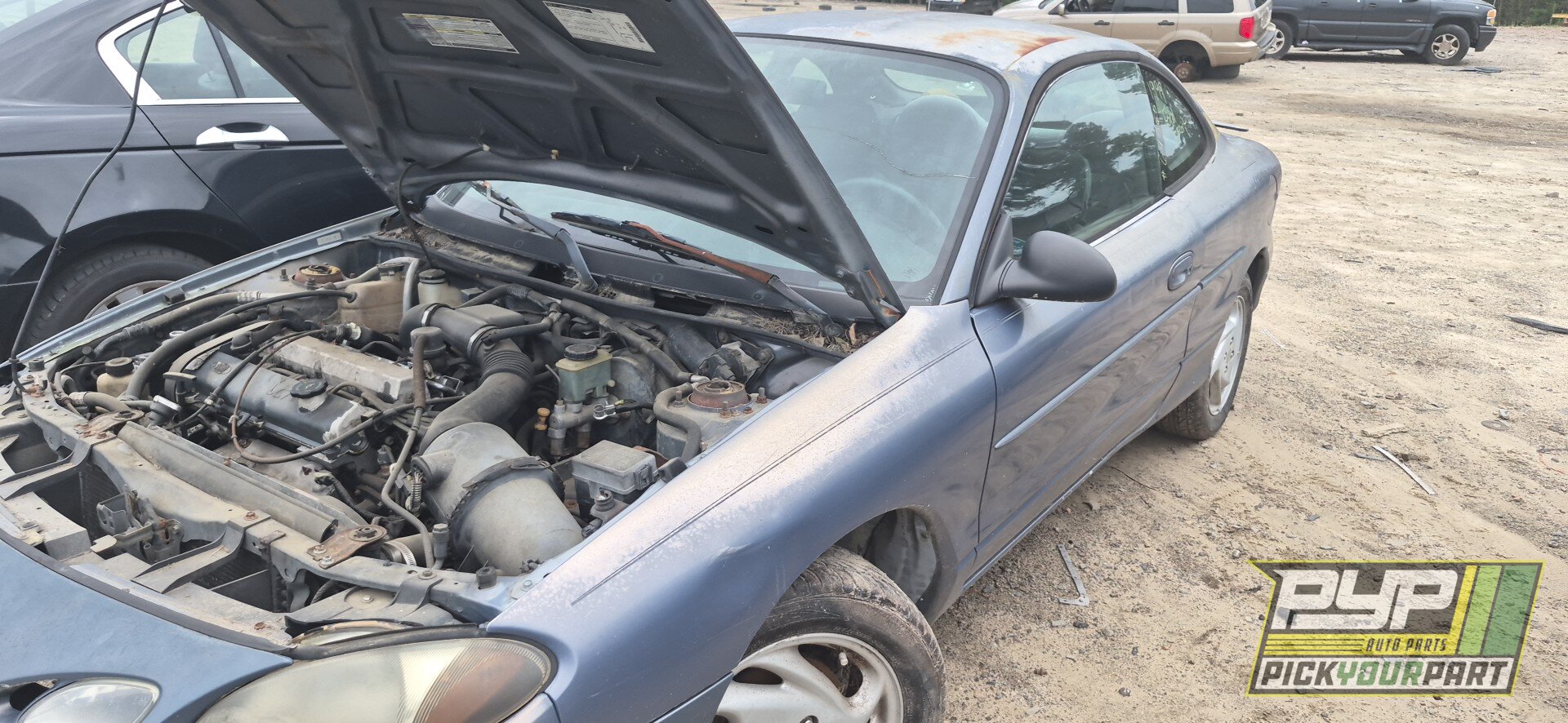 Photo of 1999 Ford Escort