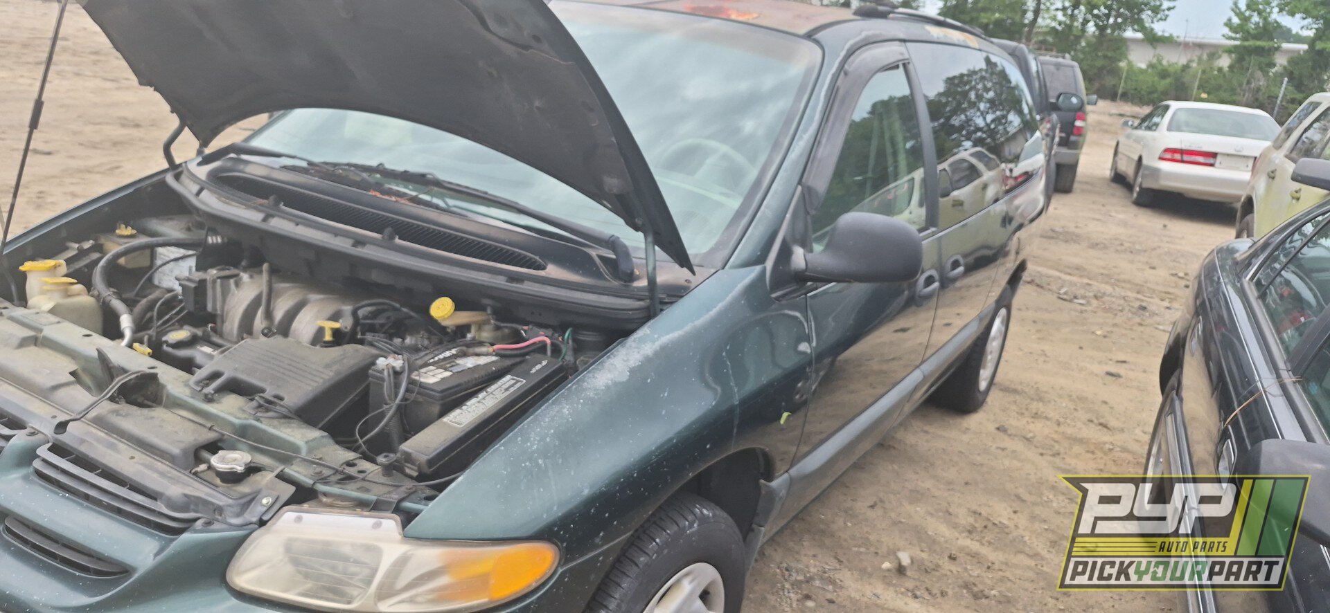 Photo of 1997 Dodge Grand Caravan