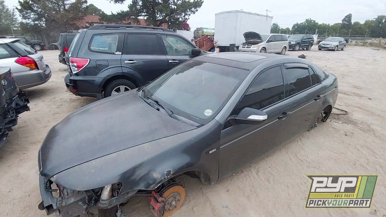 Photo of 2008 Acura Tl