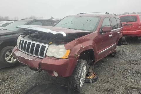Photo of 2008 Jeep Grand Cherokee