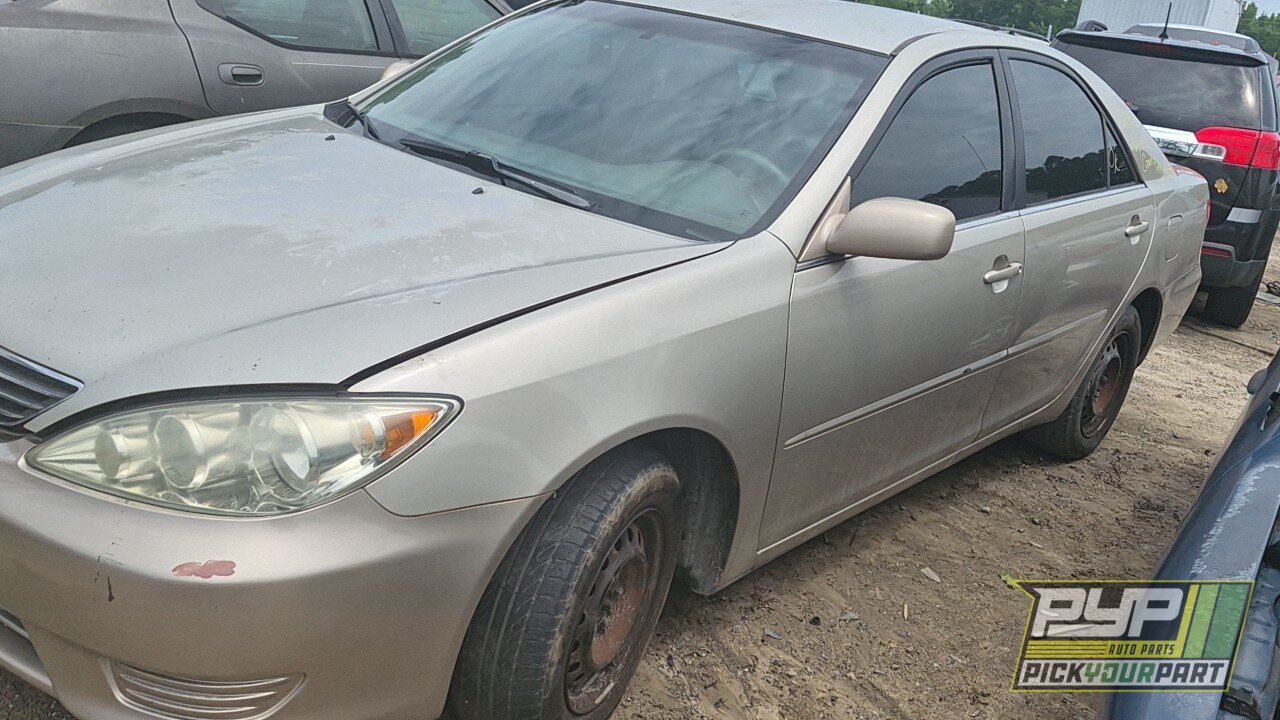 Photo of 2006 Toyota Camry