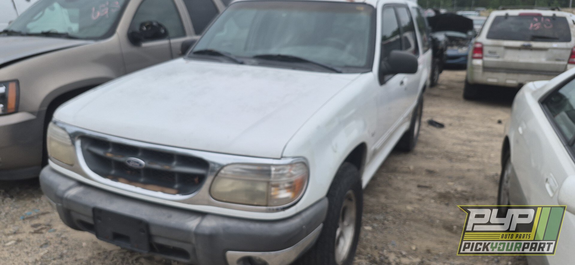 Photo of 1999 Ford Explorer