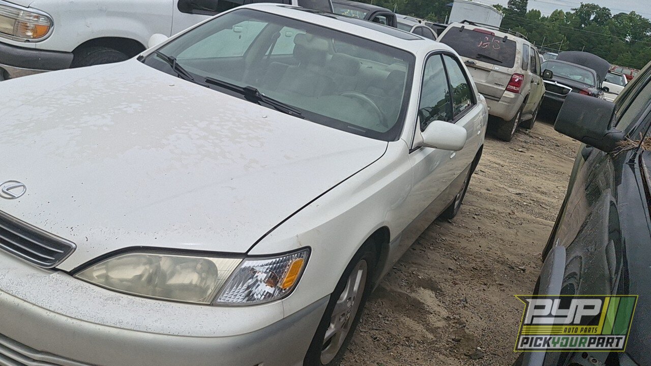 Photo of 2000 Lexus Es300