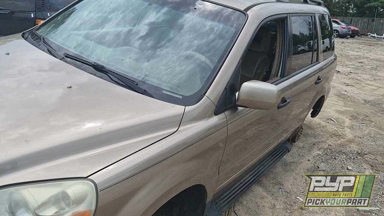 Photo of 2005 Honda Pilot