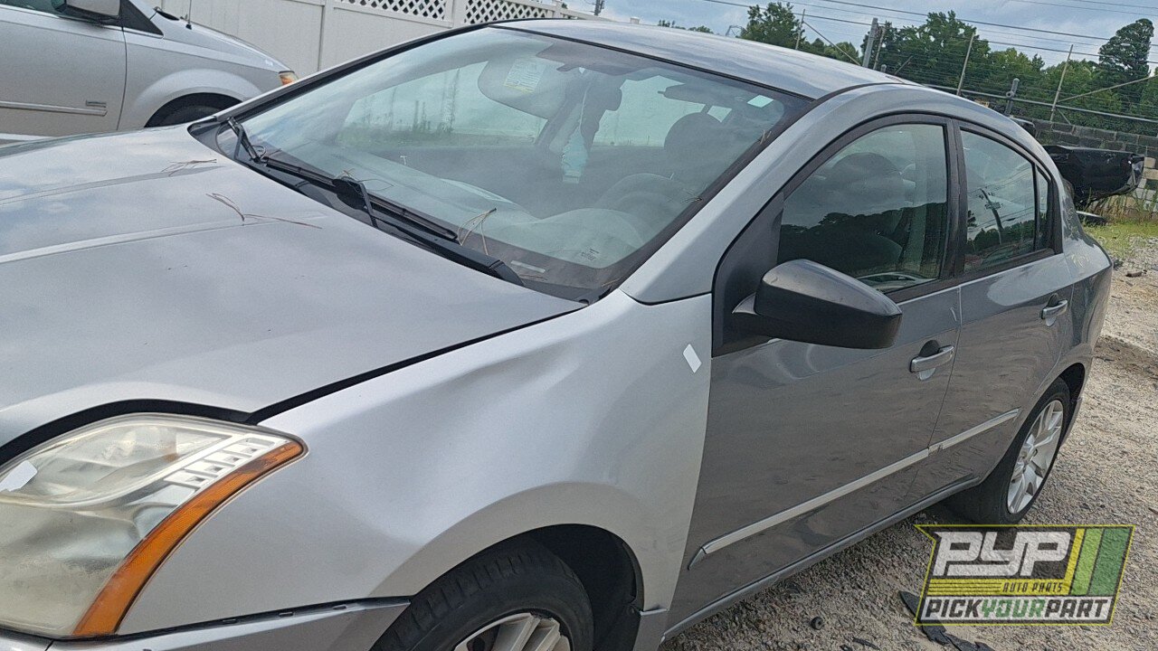 Photo of 2010 Nissan Sentra