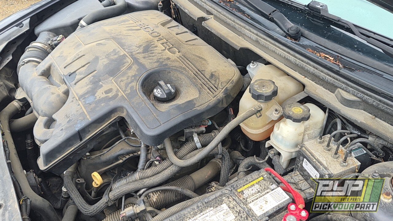 Photo of 2011 Chevrolet Malibu