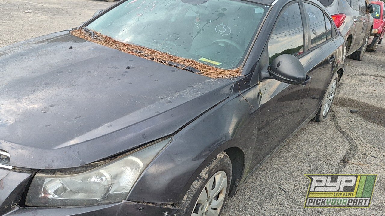 Photo of 2014 Chevrolet Cruze
