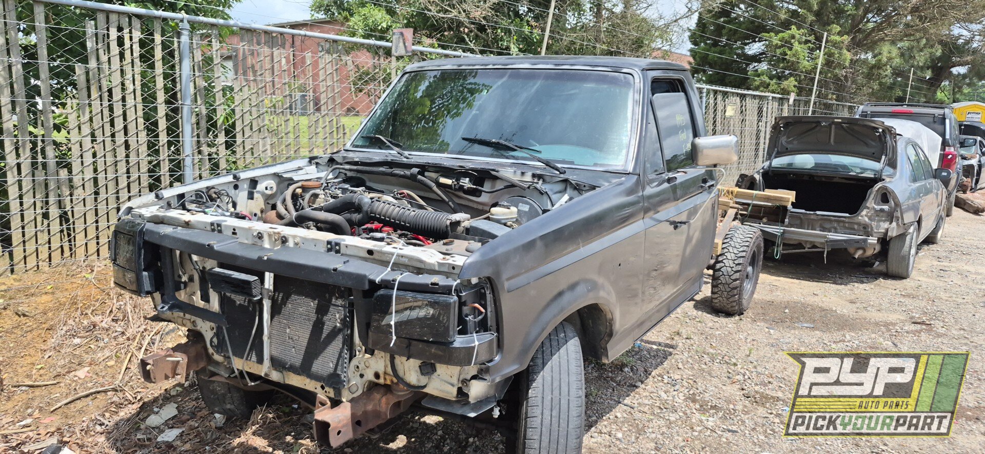 Photo of 1995 Ford F-150