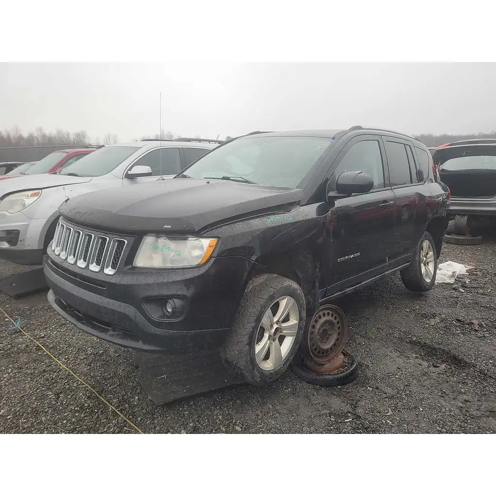 Photo of 2012 Jeep Compass