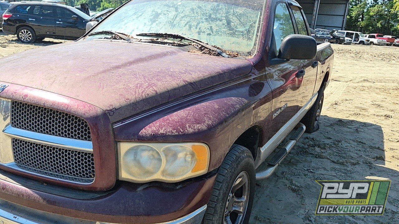 Photo of 2002 Dodge Ram 1500