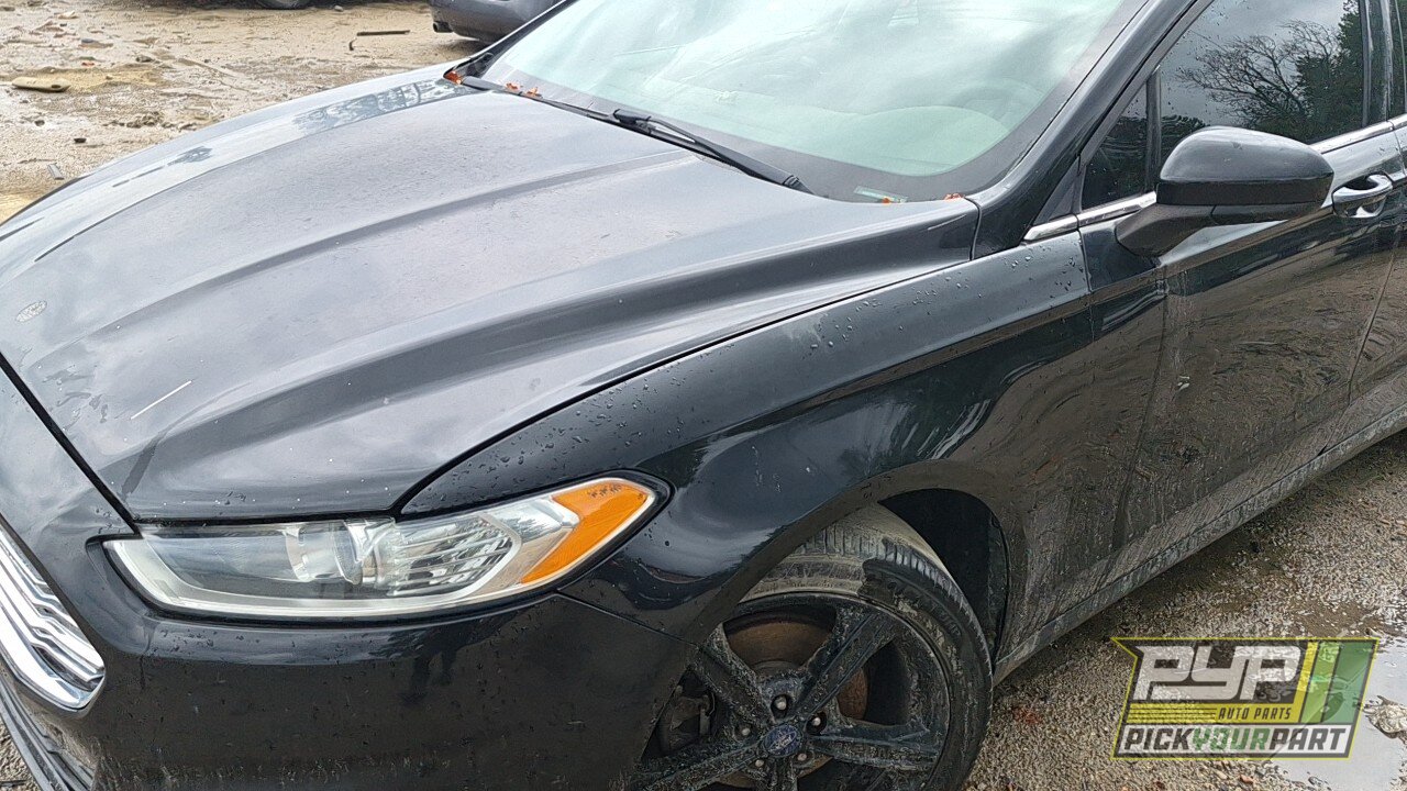 Photo of 2014 Ford Fusion