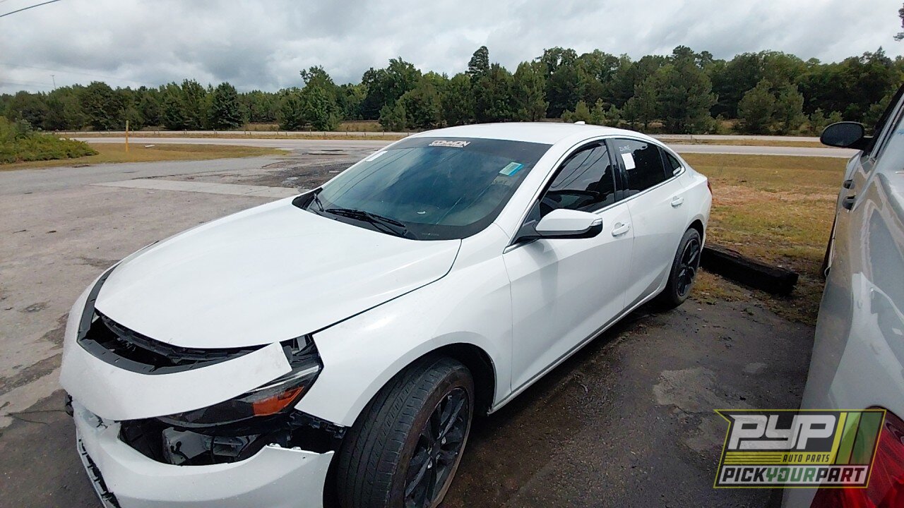 Photo of 2018 Chevrolet Malibu