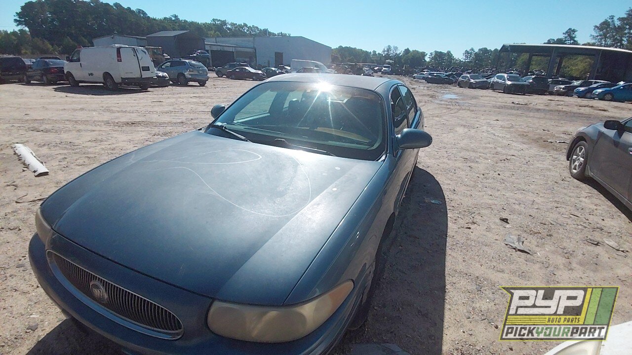 Photo of 2002 Buick Lesabre