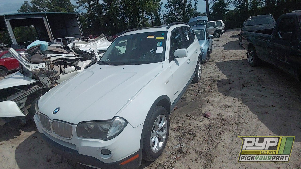 Photo of 2009 Bmw X3