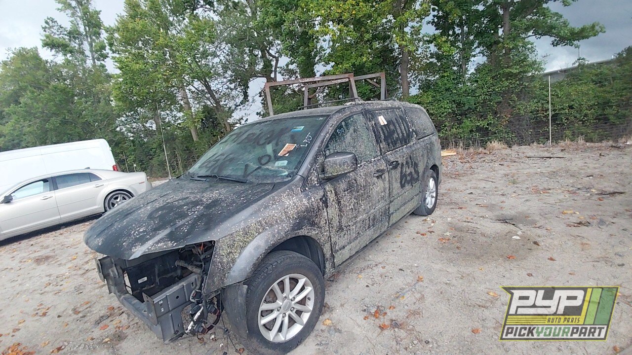 Photo of 2015 Dodge Grand Caravan
