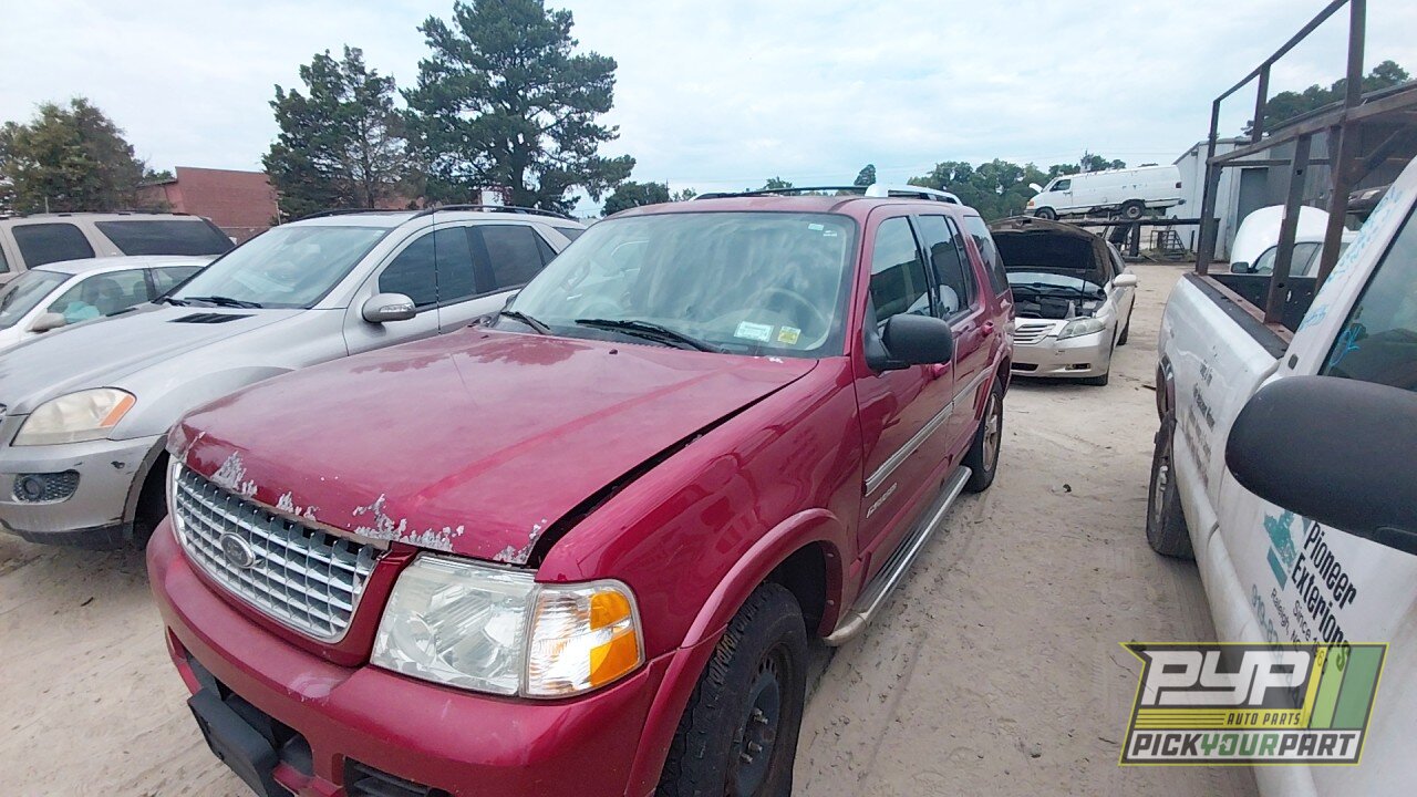 Photo of 2004 Ford Explorer