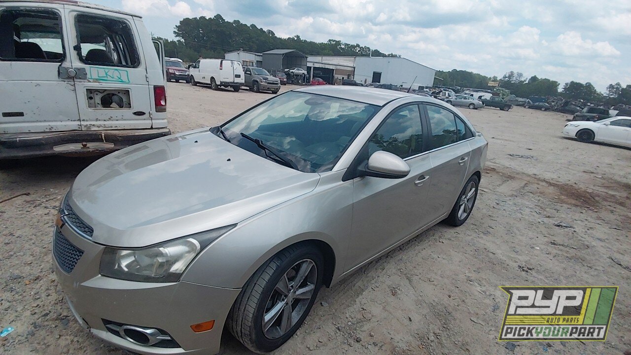 Photo of 2013 Chevrolet Cruze