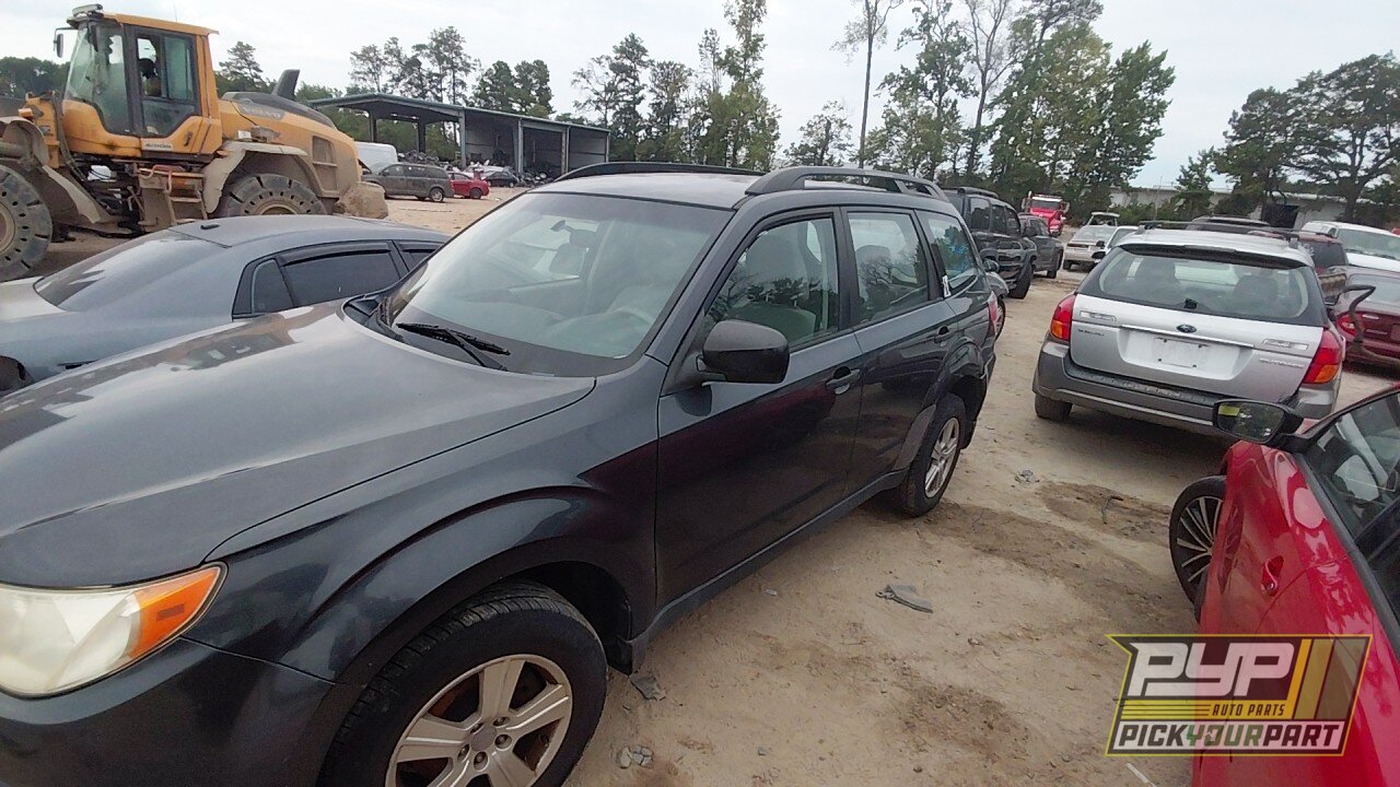Photo of 2011 Subaru Forester