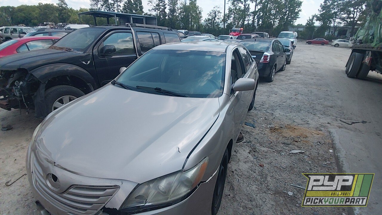 Photo of 2008 Toyota Camry