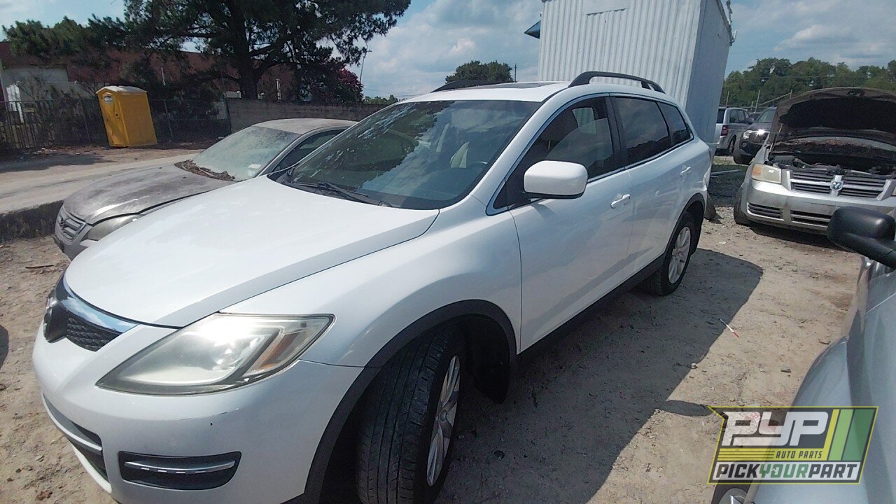 Photo of 2008 Mazda Cx-9