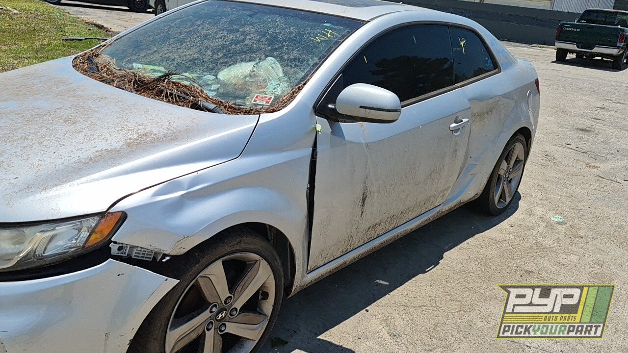 Photo of 2013 Kia Forte Koup