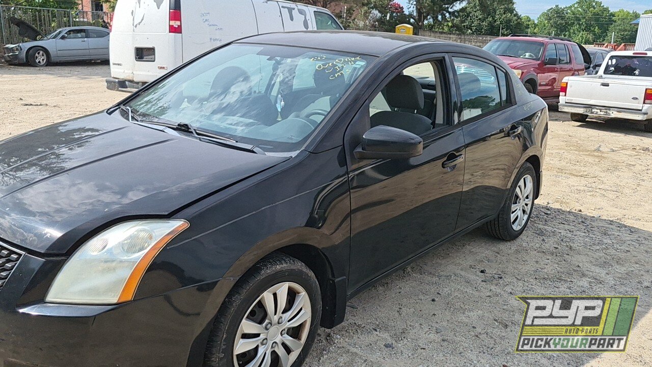 Photo of 2009 Nissan Sentra