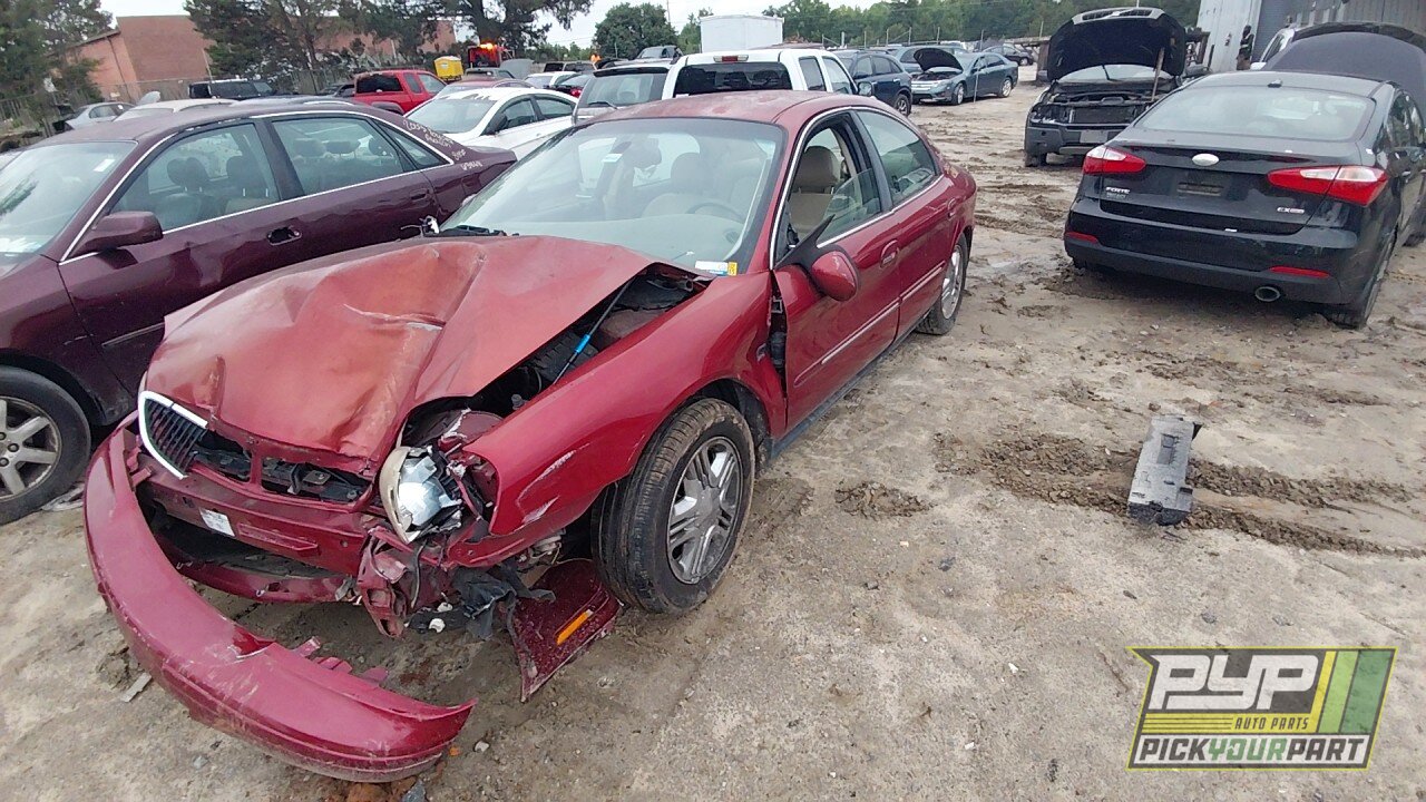 Photo of 2002 Mercury Sable